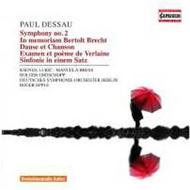 Paul Dessau - Orchestral Works | Capriccio C5019