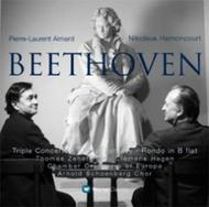 Beethoven - Triple Concerto, Choral Fantasy etc