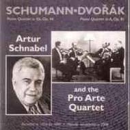 Schumann / Dvorak - Piano Quintets