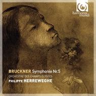 Bruckner - Symphony No.5 | Harmonia Mundi HMC902011