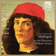 Gesualdo - Madrigals