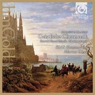 Brahms - Sacred Choral Music | Harmonia Mundi - HM Gold HMG501591