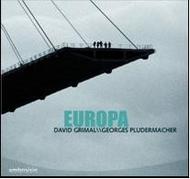 EUROPA - Music for Violin and Piano