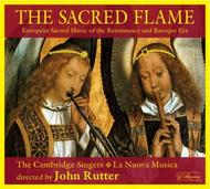 The Sacred Flame: Renaissance & Baroque European Sacred Music | Collegium COLCD134