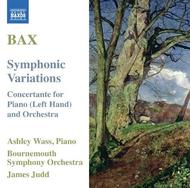 Bax - Symphonic Variations, Concertante for Piano