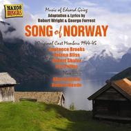 Forrest/Wright - Song of Norway | Naxos - Nostalgia 8120879