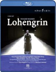 Wagner - Lohengrin | Opus Arte OABD7026D