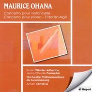 Ohana - Cello Concerto, Piano Concerto, THaran Ngo