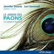 Le Jardin des Paons: Music for Two Harps | Atma Classique ACD22539
