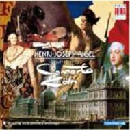 Rigel - The French Symphonies | Berlin Classics 0016432BC