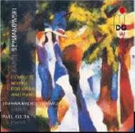 Szymanowski - Complete Works for Violin & Piano