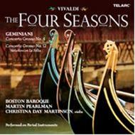 Vivaldi - Four Seasons / Geminiani - Concerti Grossi 