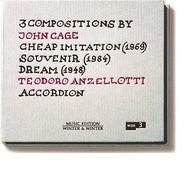 Cage - 3 Compositions