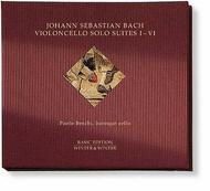 J S Bach - Cello Suites 1-6