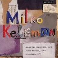 Milko Kelemen - Grand Jeu, Violin Concerto, etc