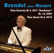 Brendel plays Mozart in Vienna