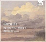 Schubert - Sonata, Impromptus | Harmonia Mundi HMC902021