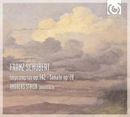 Schubert - Sonata, Impromptus