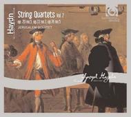 Haydn Edition: String Quartets Vol.2