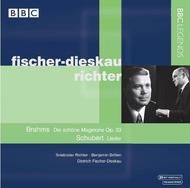 Brahms - Die Schone Magelone / Schubert - Lieder