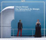 J Strauss II - Das Spitzentuch der Konigin (The Queens Lace Handkerchief)