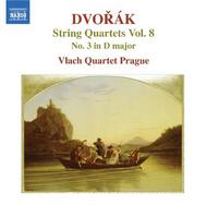 Dvorak - String Quartets Vol.8