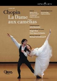 Chopin - La Dame aux Camelias | Opus Arte OA1008D