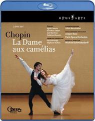Chopin - La Dame aux Camelias | Opus Arte OABD7025D