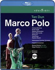 Tan Dun - Marco Polo | Opus Arte OABD7029D
