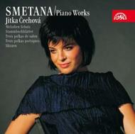 Smetana - Piano Works Vol.4  | Supraphon SU38442