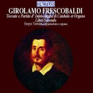 Frescobaldi - Toccate e Partite dIntavolatura di Cimbalo et Organo: Libro Secondo