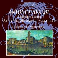 Vivaldi - Opera IV La Stravaganza: Concerti 1-6