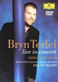 Bryn Terfel Live in Concert