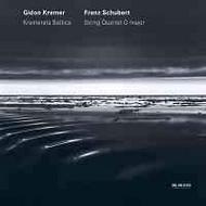 Schubert - String Quartet In G major (orchestrated by Victor Kissine)