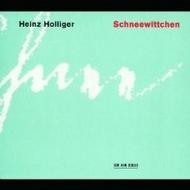 Heinz Holliger - Schneewittchen | ECM 4652872