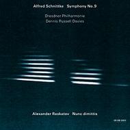 Schnittke - Symphony no.9 | ECM New Series 4766994