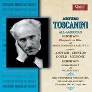 Arturo Toscanini: All-American (Complete Concerts 01/11/1942 & 02/04/1944)