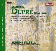 Dupre - Complete Organ Works Vol.3