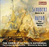 Schubert / Haydn - Masses