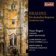 Brahms - Ein deutsches Requiem, Geistliches Lied