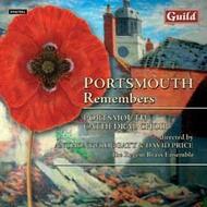 Choir of Portsmouth Cathedral: Portsmouth Remembers | Guild GMCD7271