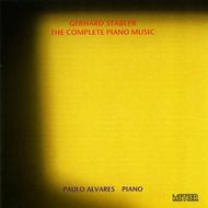 Gerhard Stabler - Complete Piano Music           | Metier MSVCD92075
