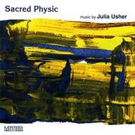 Julia Usher - Sacred Physic                    | Metier MSVCD92066