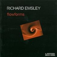 Richard Emsley - Flowforms                       | Metier MSVCD92044
