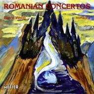 Romanian Trombone Concertos              | Metier MSVCD92021