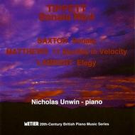 20th Century British Piano Music Vol.3   | Metier MSVCD92009