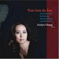Evelyn Chang: Poets from the East | Avie AV2168
