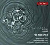 Norgard - Violin Concerto no.2, etc