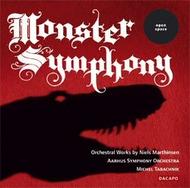Marthinsen - Monster Symphony | Dacapo 8226510