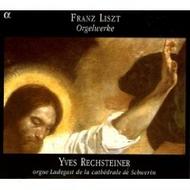Franz Liszt - Organ Works and Arrangements